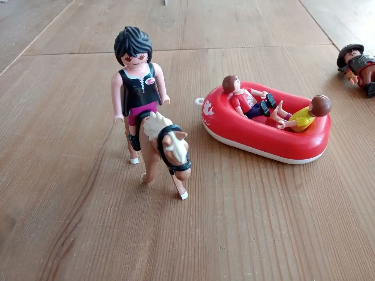 Billede 5 - Playmobil figurer