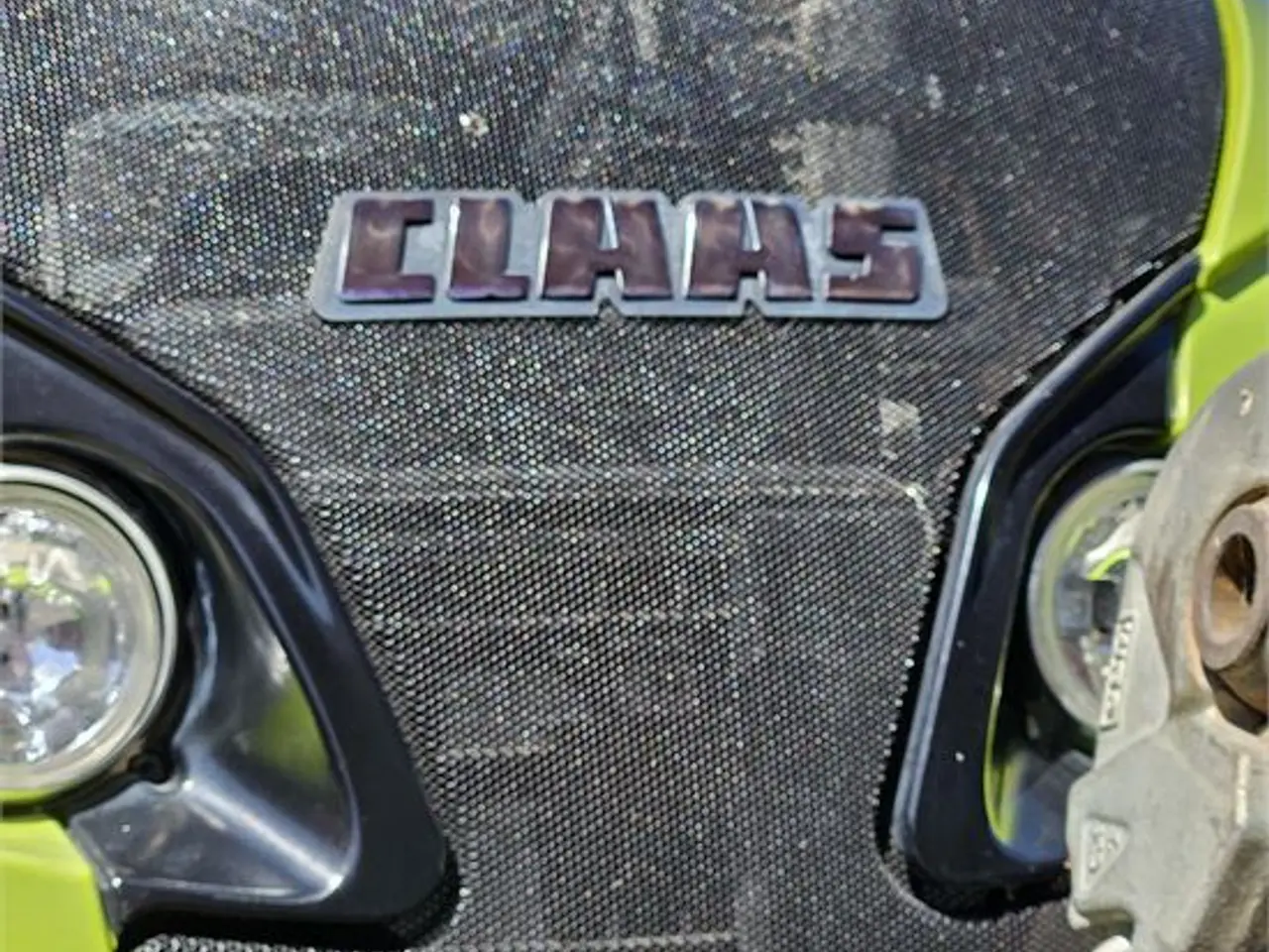 Billede 9 - Claas 810 Axion Cmatic - Vario transmission