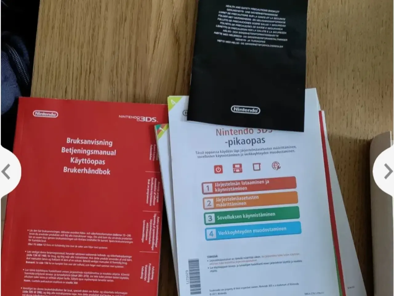 Billede 4 - Kasse Nintendo 3 DS