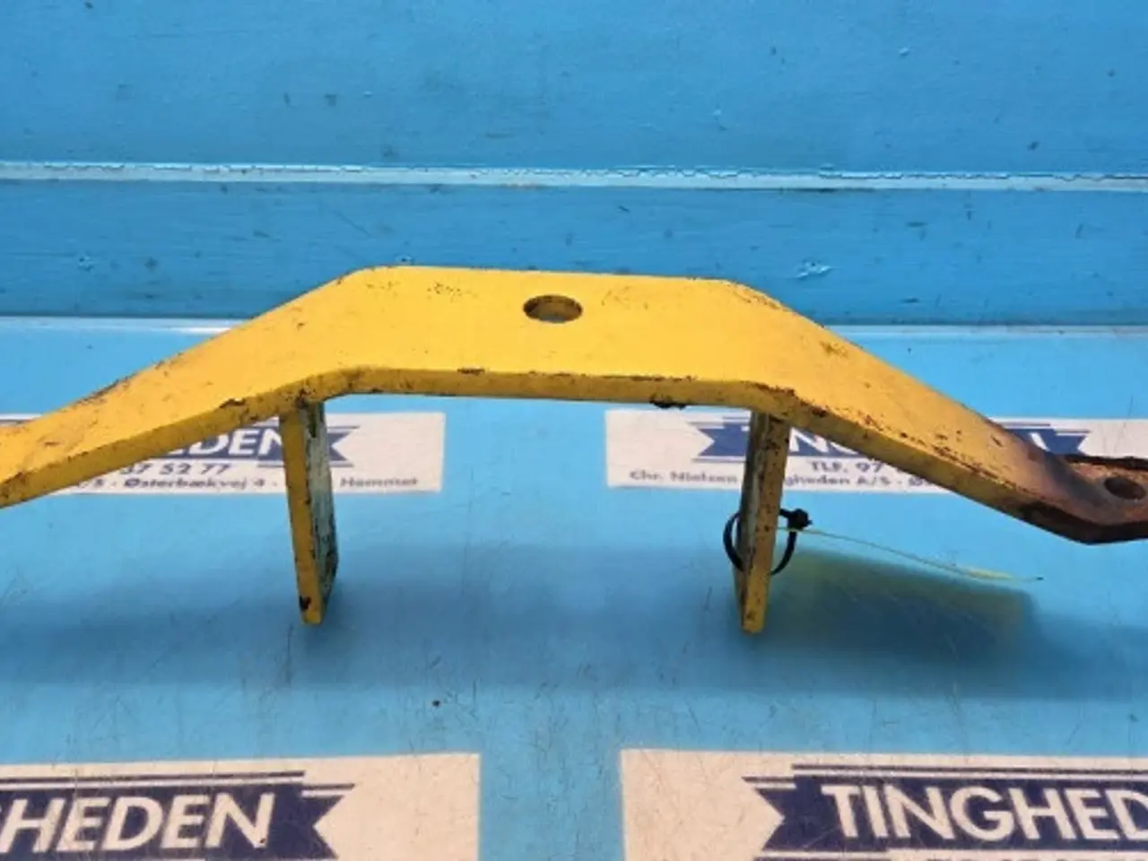 Billede 8 - New Holland TX34 Lever 913219