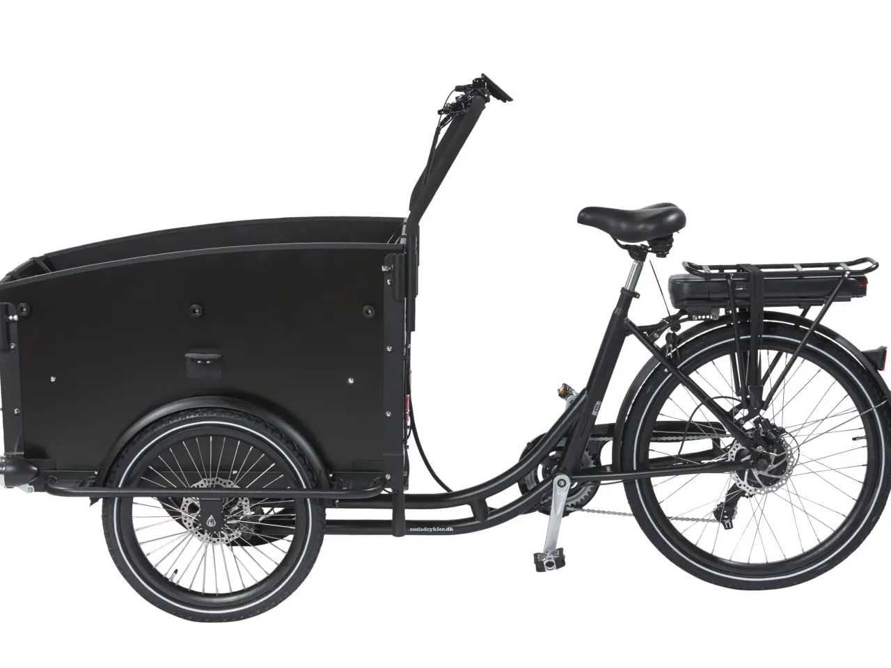 Billede 2 - El Ladcykel - Ultimate Curve - 100% samlet - NY
