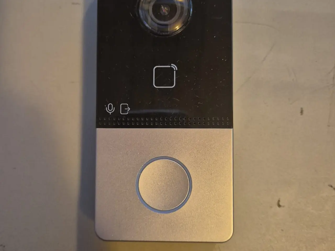 Billede 1 - Hikvision doorbell