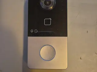 Hikvision doorbell