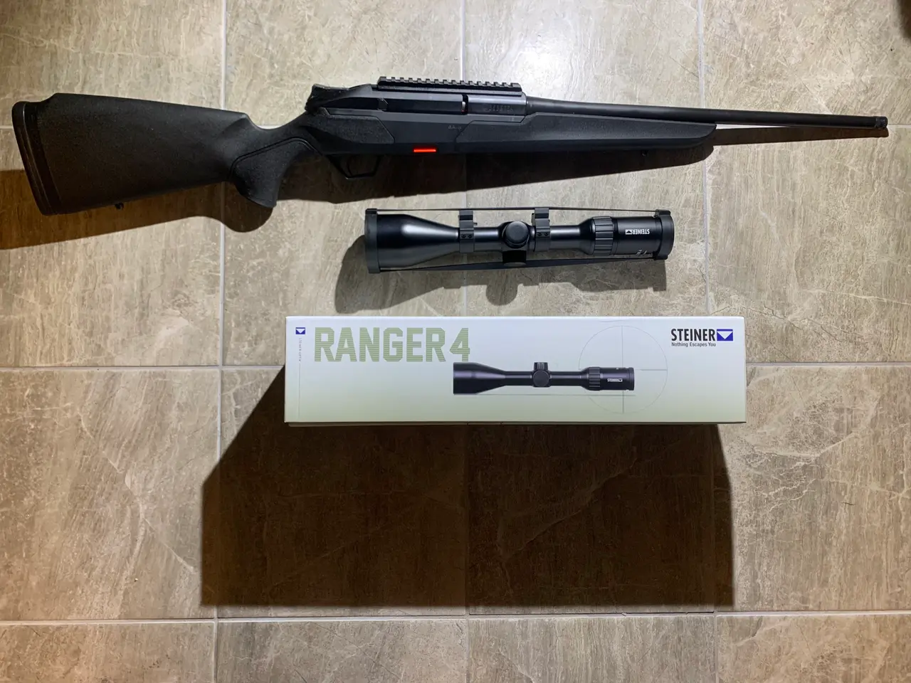 Billede 3 - Beretta BRX1 tilbudspakke - IKKE BRUGT
