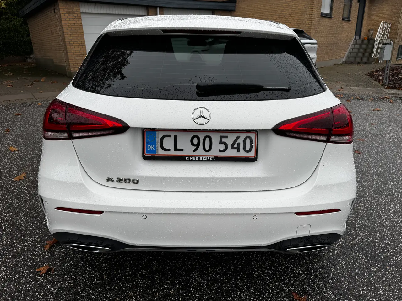 Billede 5 - Mercedes A200 AMG Line