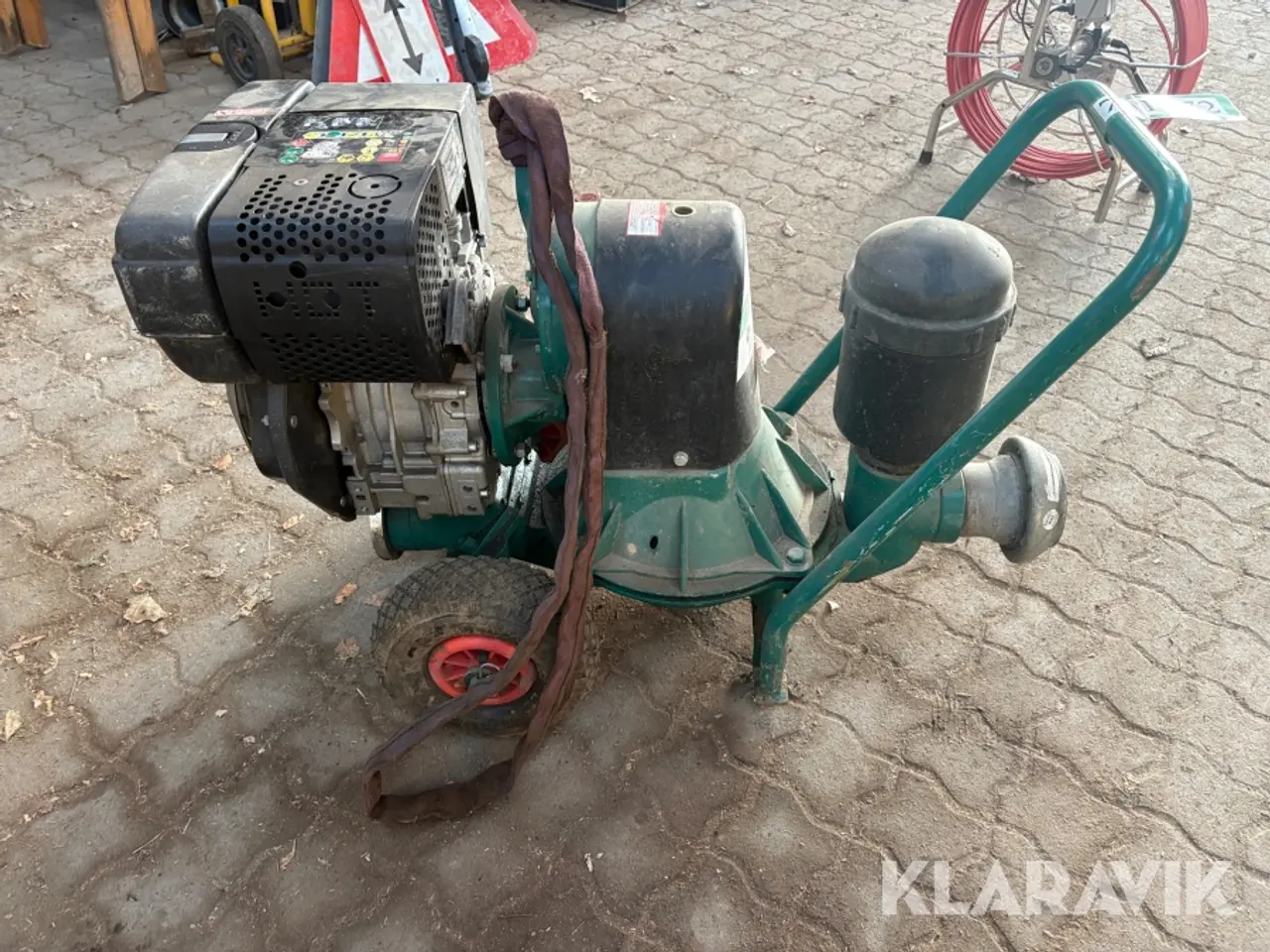 Billede 3 - Vandpumpe Caffini 1B20-X