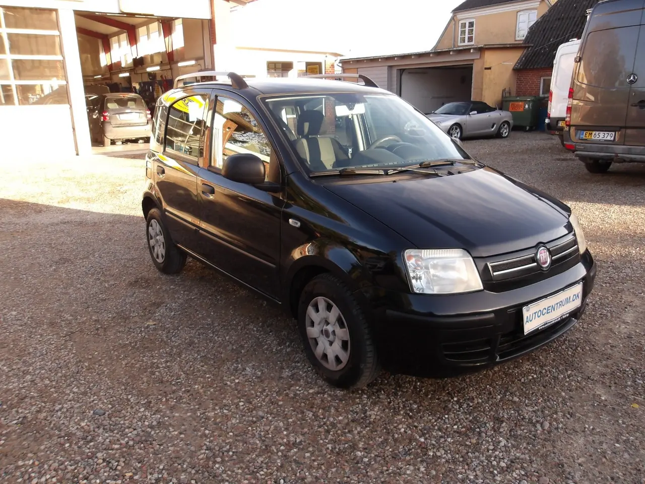 Billede 2 - Fiat Panda 1,2 69 Ciao