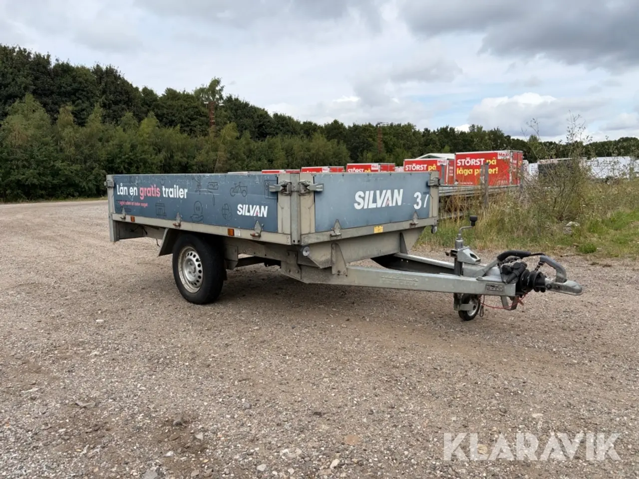 Billede 7 - Trailer Variant B715P2 - 750kg
