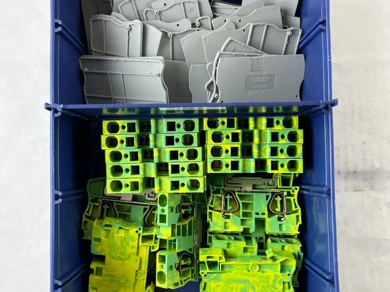 Billede 4 - Phoenix Contact ST10-PE Ground Terminal Blocks +
