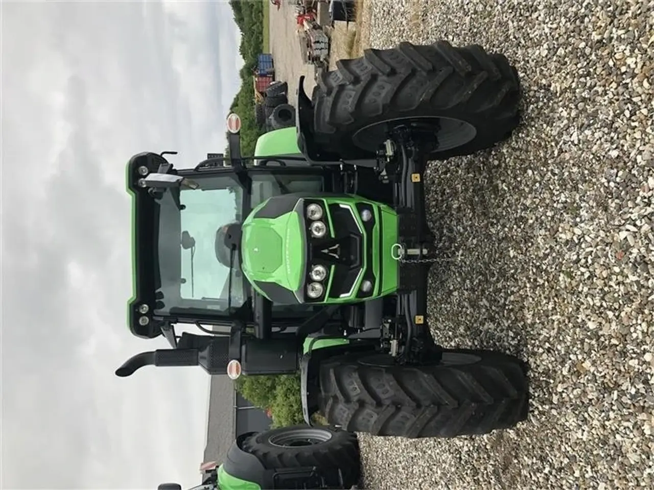 Billede 1 - Deutz-Fahr Agrotron 5125