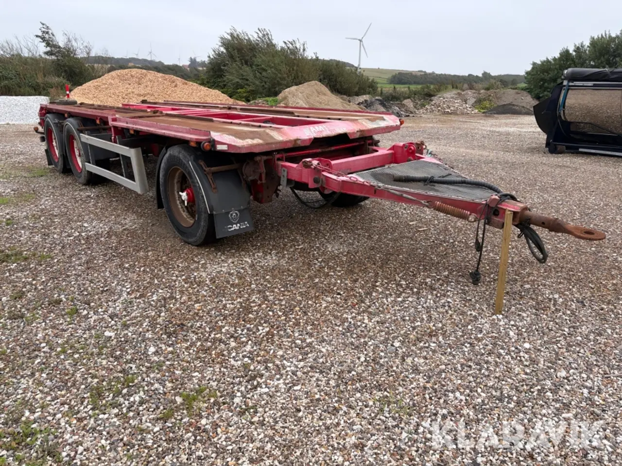 Billede 3 - Trailer MTDK IDDA-2.0 3 vejs tip