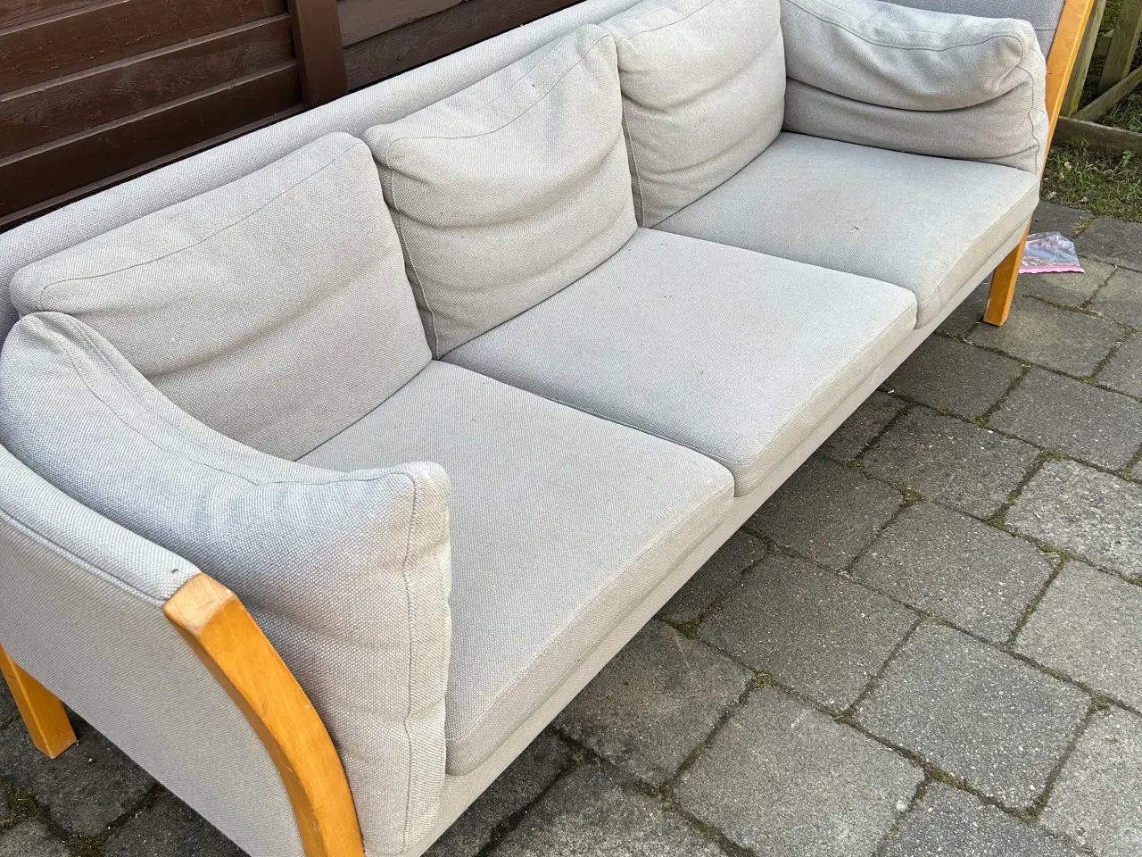 Billede 4 - Sofa sælges