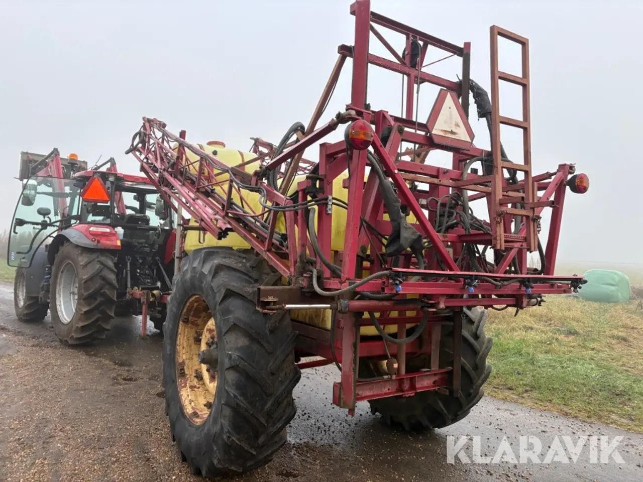 Billede 5 - Marksprøjte Hardi 3500L - 20 meter bom