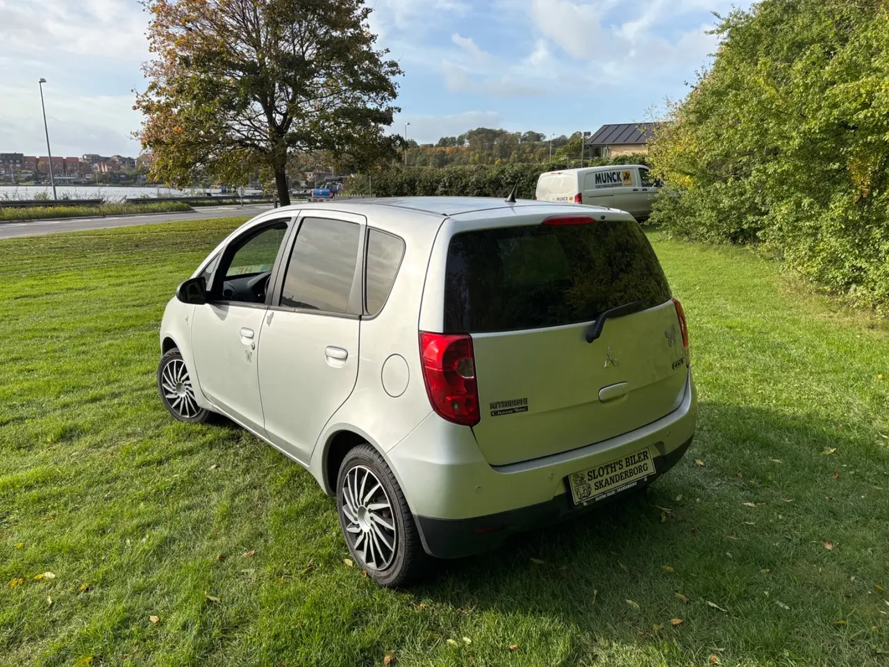 Billede 7 - Mitsubishi Colt 1,3 Elegance ClearTec Coolpack