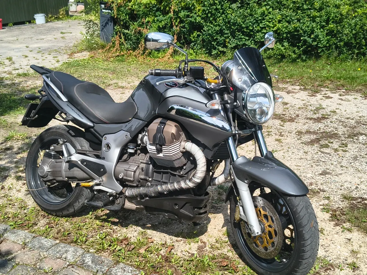 Billede 1 - Naked/touring moto guzzi