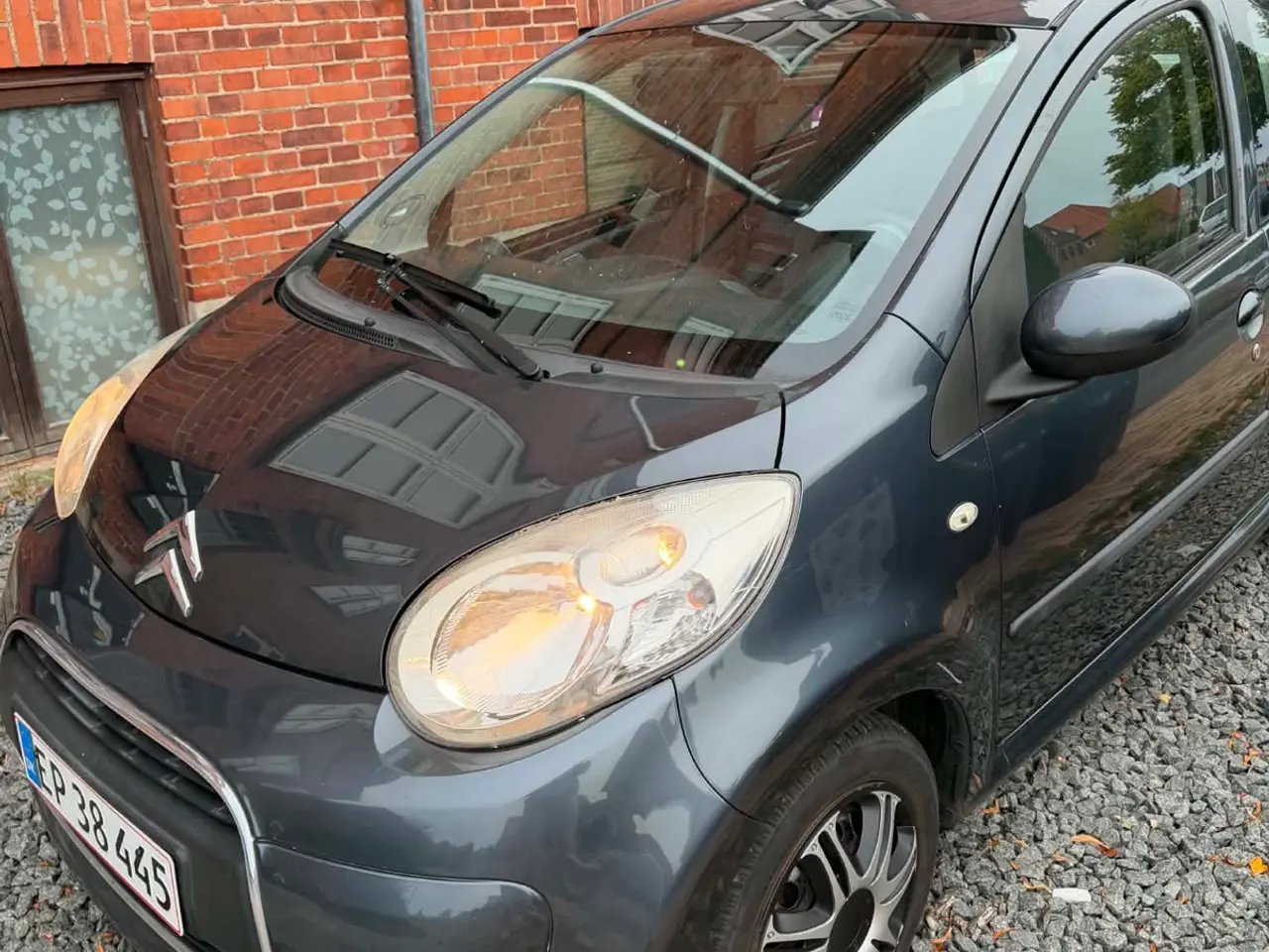 Billede 1 - Citroen C1