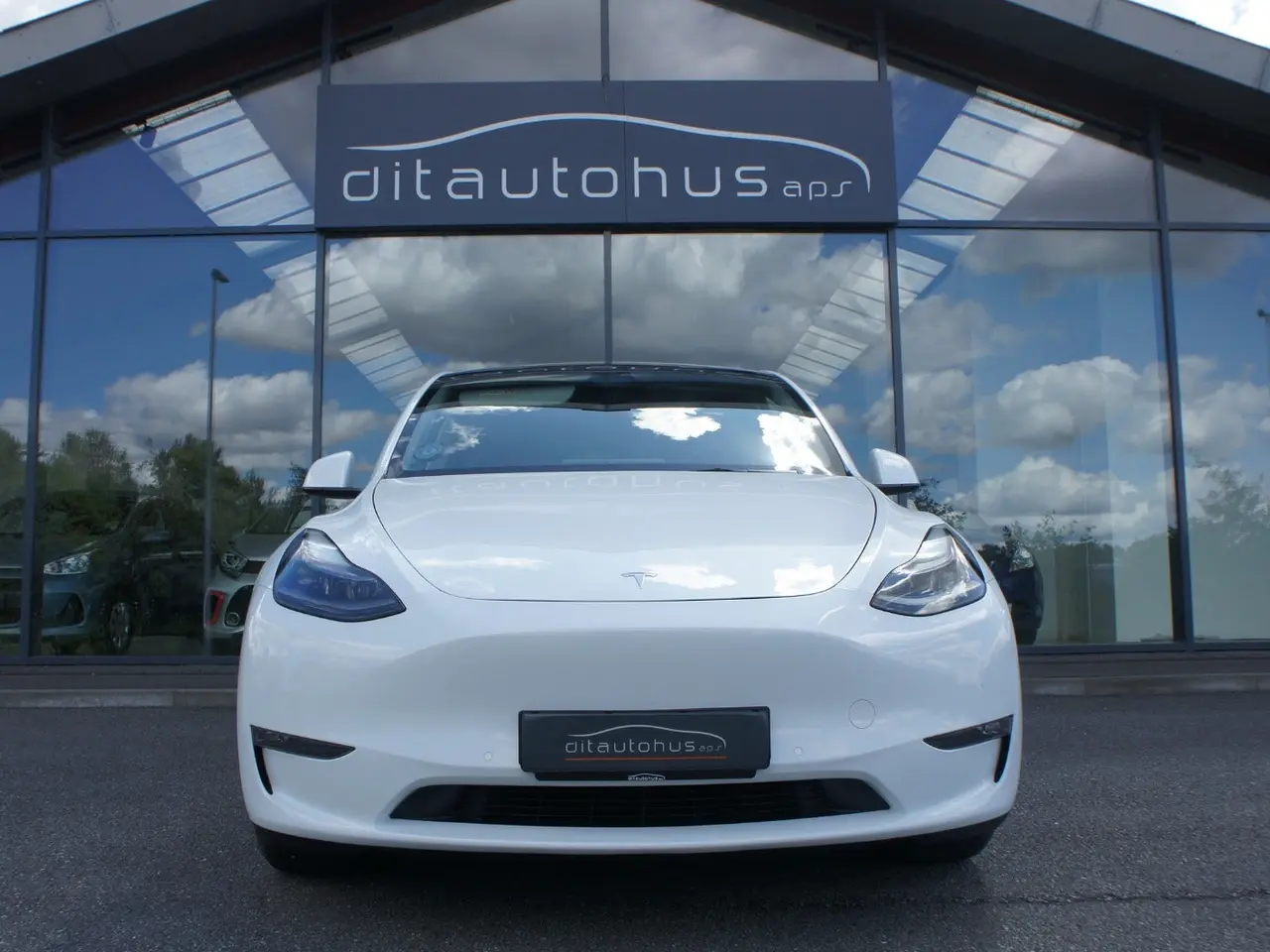 Billede 1 - Tesla Model Y Long Range AWD