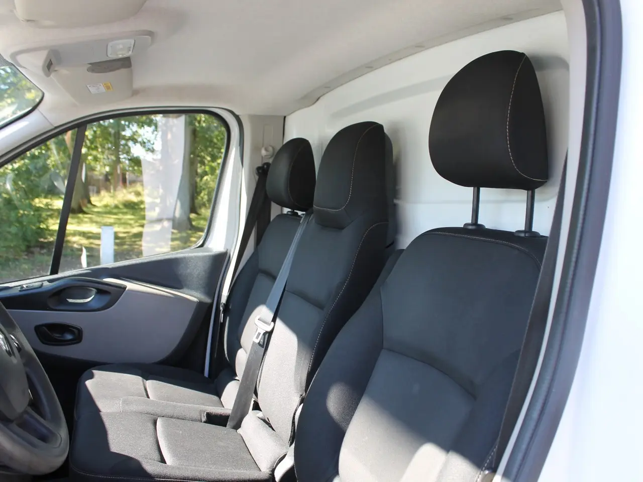 Billede 4 - Renault Trafic T29 1,6 dCi 125 L1H1