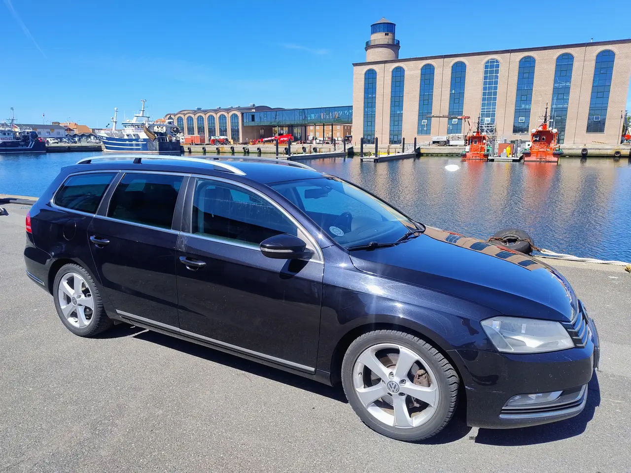 Billede 1 - 2014 VW passat 2.0 TDI BlueMotion 140 HK DSG6