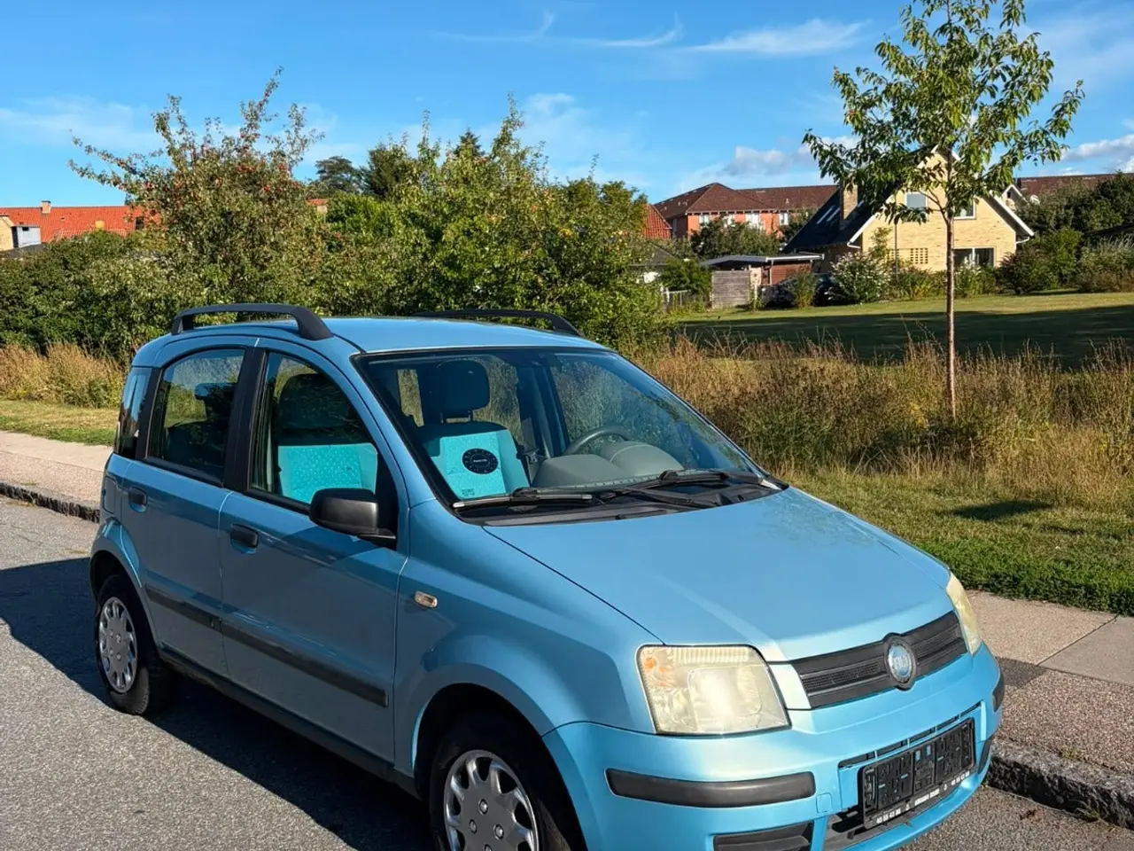 Billede 2 - Fiat Panda 1,2 Dynamic ECO