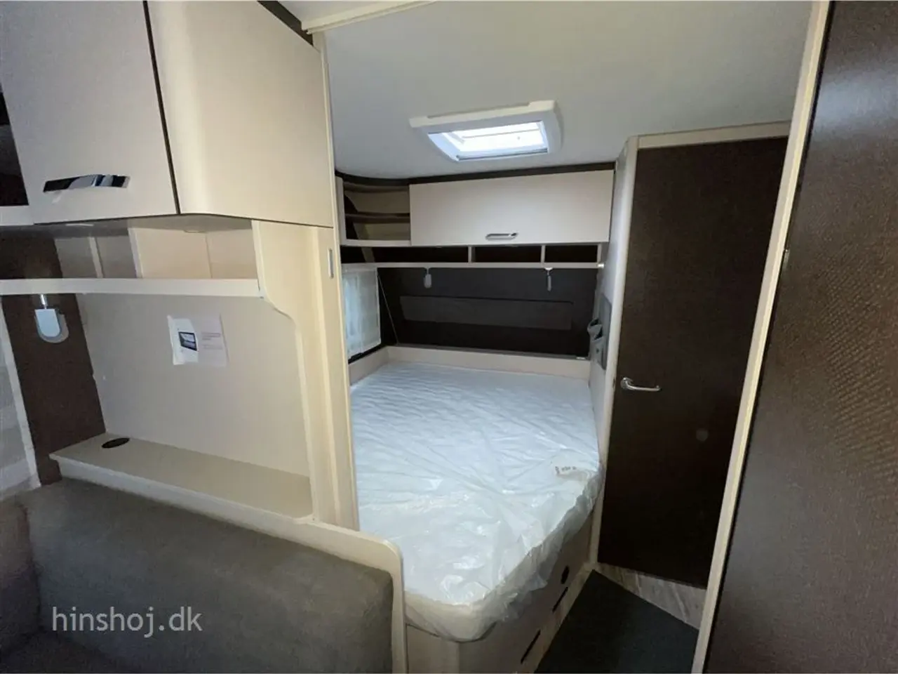 Billede 3 - 2023 - Dethleffs C´GO 565 FMK   Dethleffs C&amp;amp;amp;amp;apos;GO 565 FMK 2023 fra Hinshøj Caravan A/S