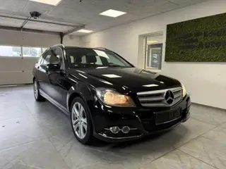 Mercedes-Benz C220 d T 2,1 CDI BlueEfficiency 170HK Stc Aut.
