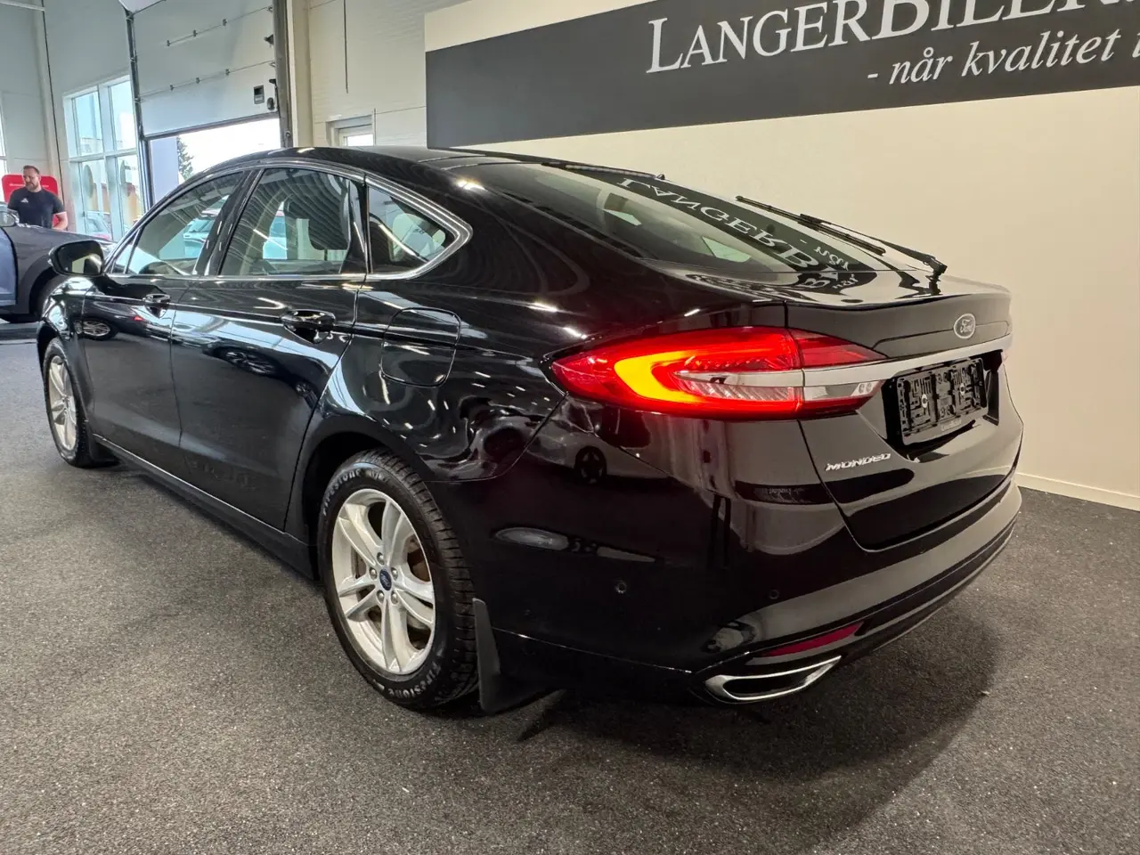 Billede 3 - Ford Mondeo 2,0 EcoBlue Titanium aut.