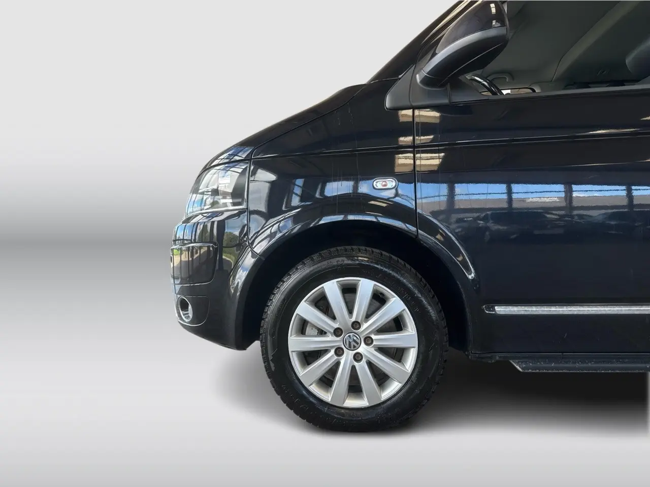 Billede 8 - VW Multivan 2,0 TDi 180 Highline DSG 4Motion kort