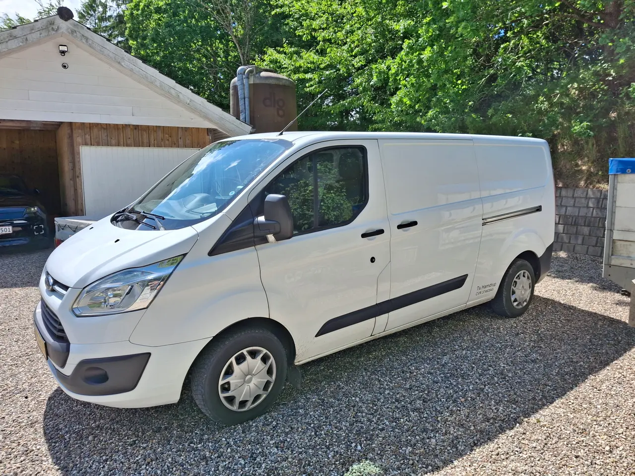 Billede 9 - Ford Transit Custom