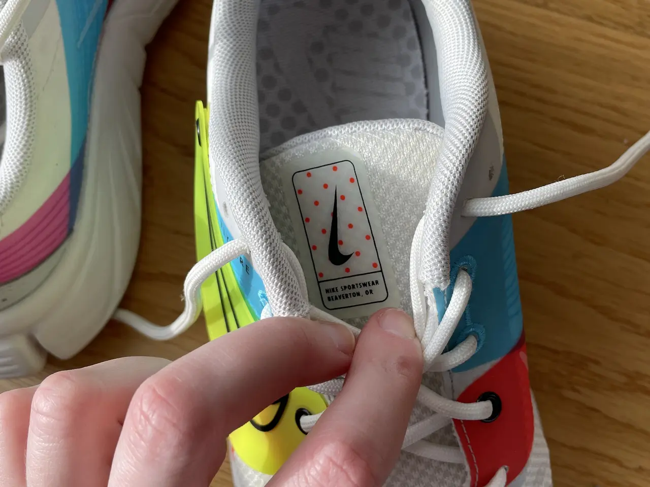 Billede 6 - Nike Alphina 5000 sneakers 