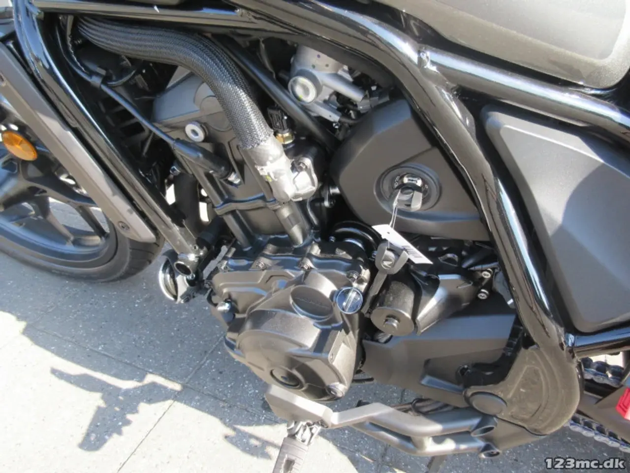 Billede 24 - Honda CMX 1100 D Rebel MC-SYD BYTTER GERNE