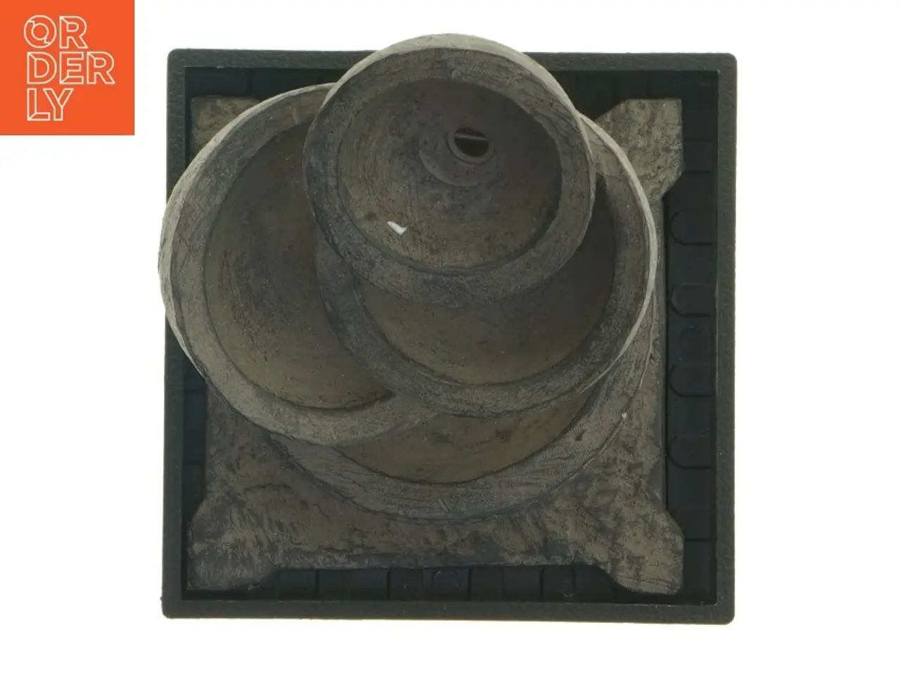 Billede 5 - Vand skulptur (str. 13x18x13 cm)