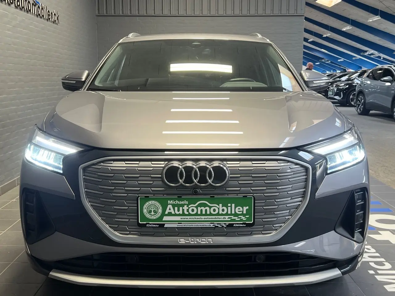 Billede 2 - Audi Q4 e-tron 40 Advanced