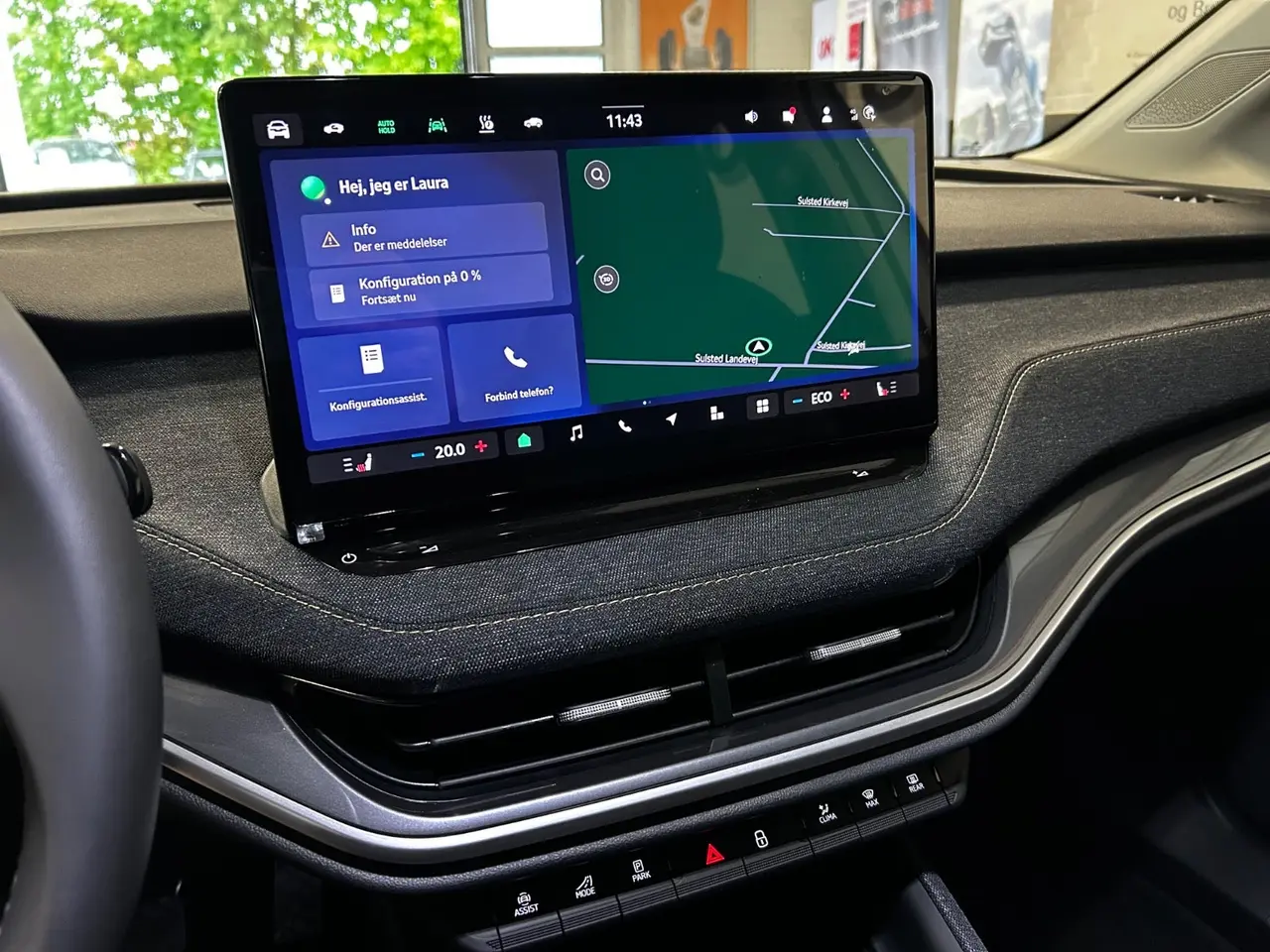 Billede 14 - Skoda Elroq 60 iV Premium