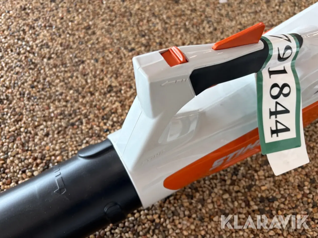 Billede 6 - Løvblæser Stihl BGA 45