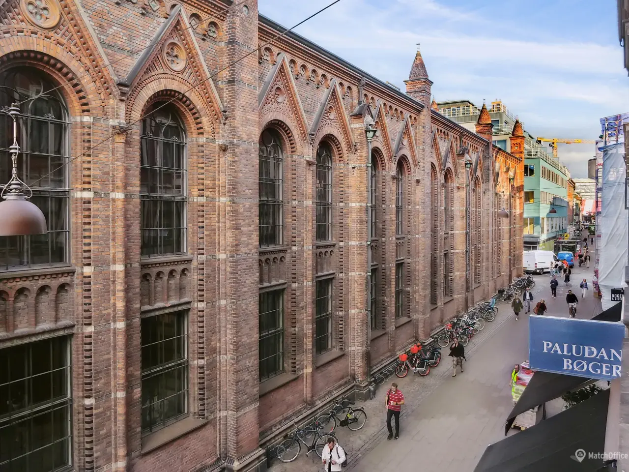 Billede 4 - Flot totalrenoveret kontor – Perfekt beliggenhed!