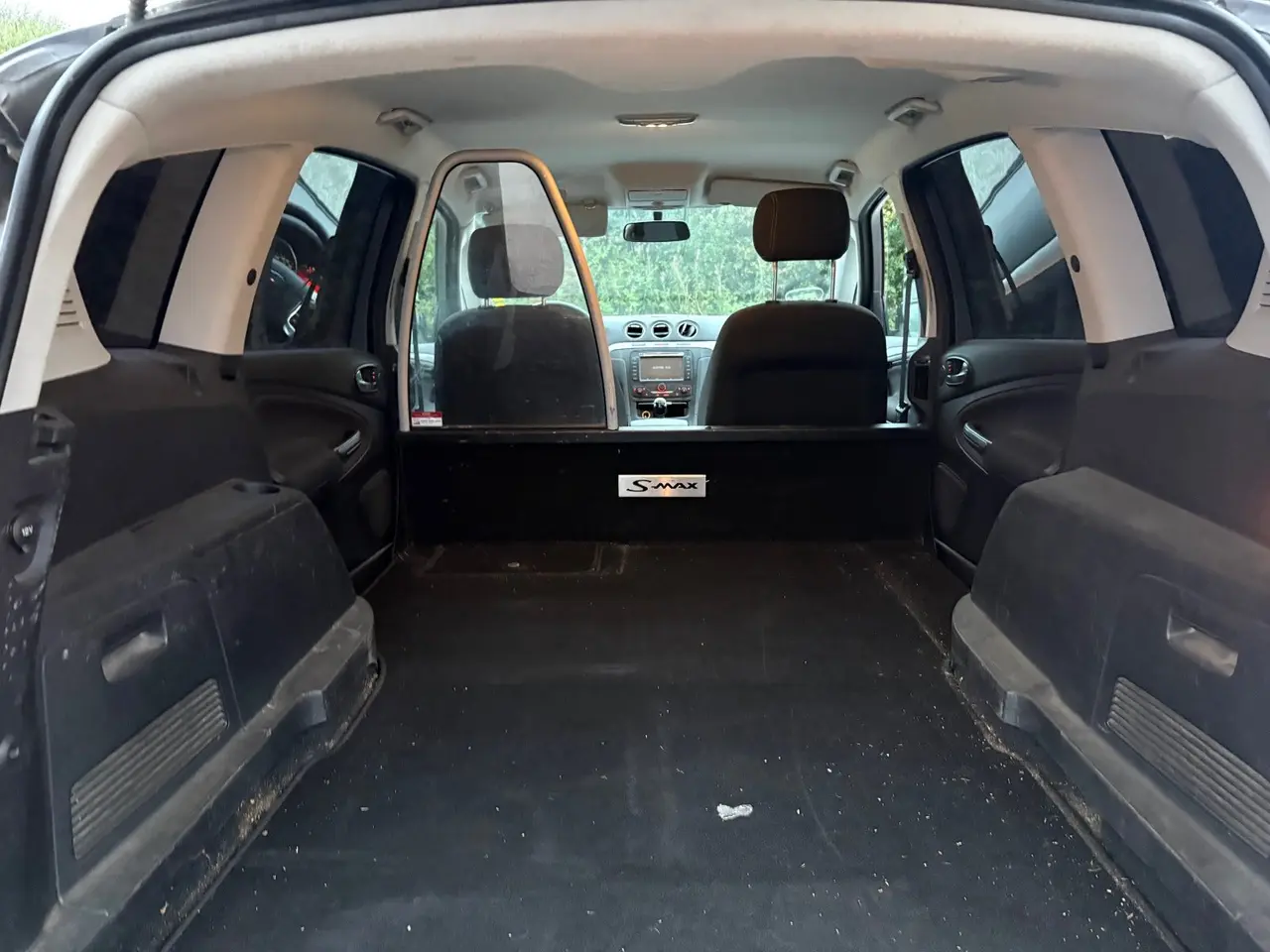 Billede 10 - Ford S-MAX 2,0 TDCi 140 Titanium Van