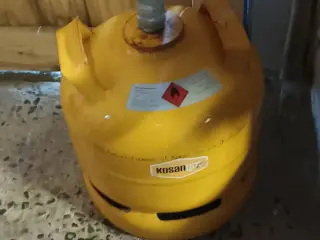 5 kg gasflaske