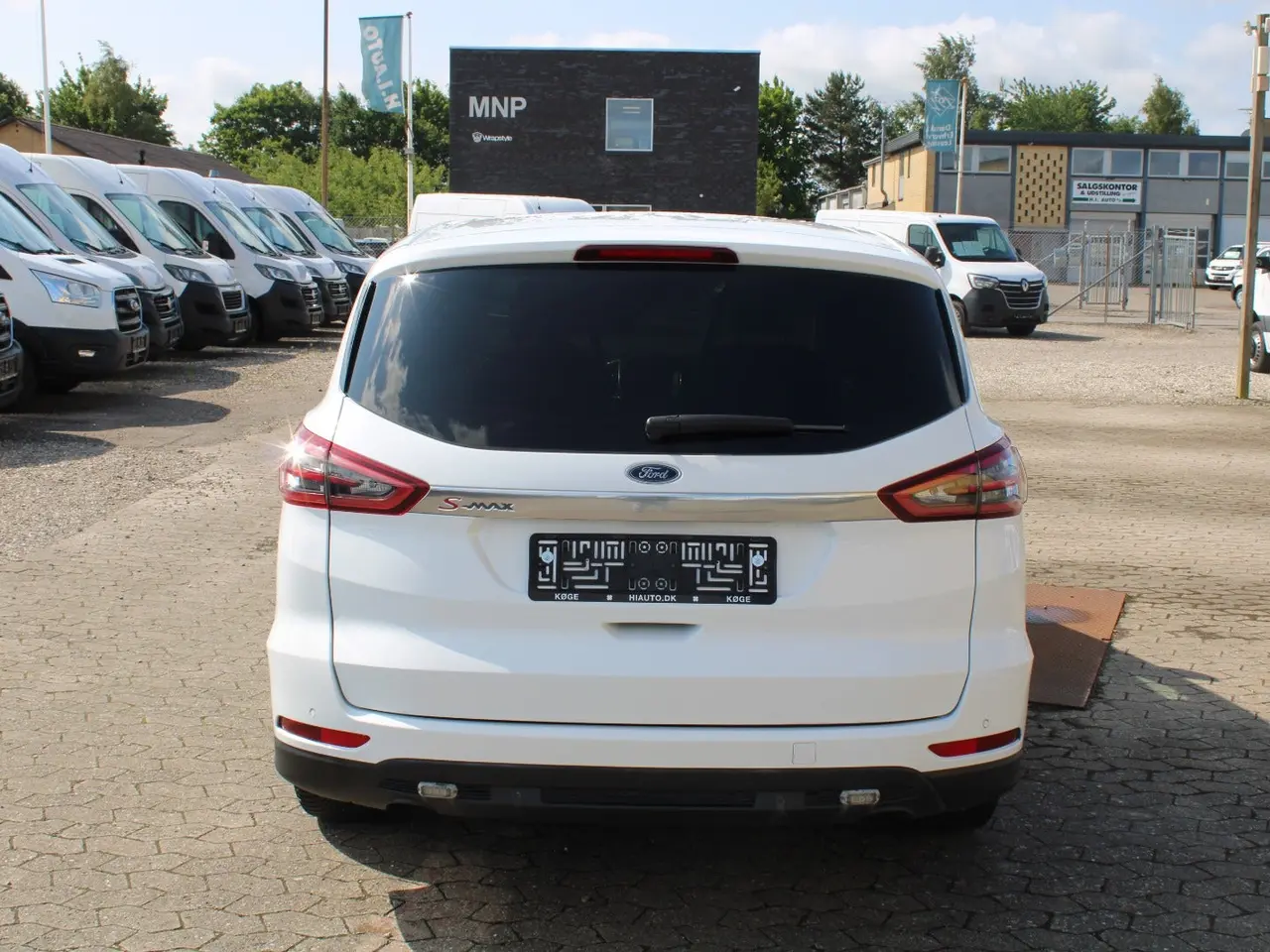 Billede 8 - Ford S-MAX 2,0 EcoBlue Titanium aut. Van