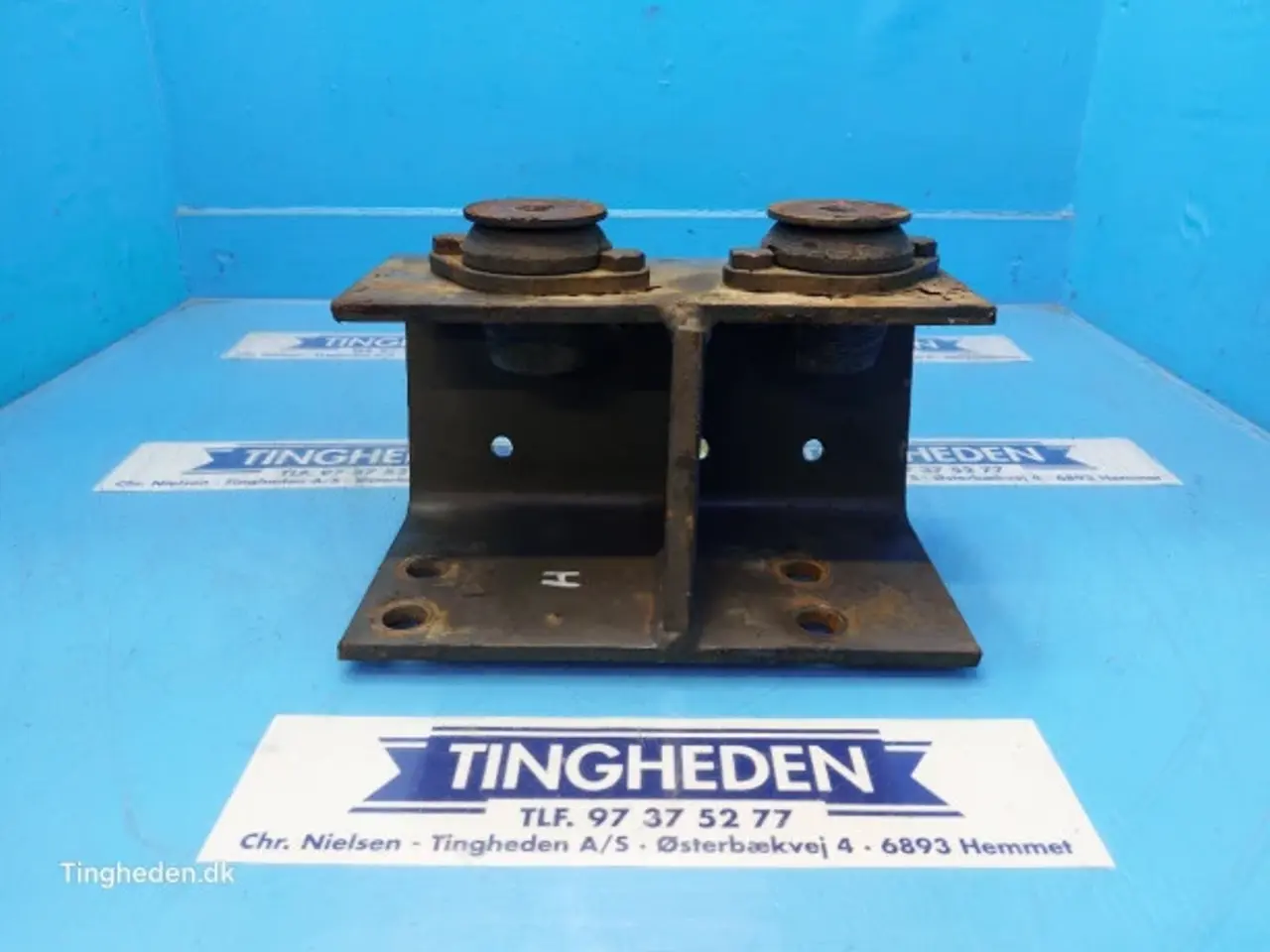 Billede 1 - Massey Ferguson 690 Support R. 1679774M93