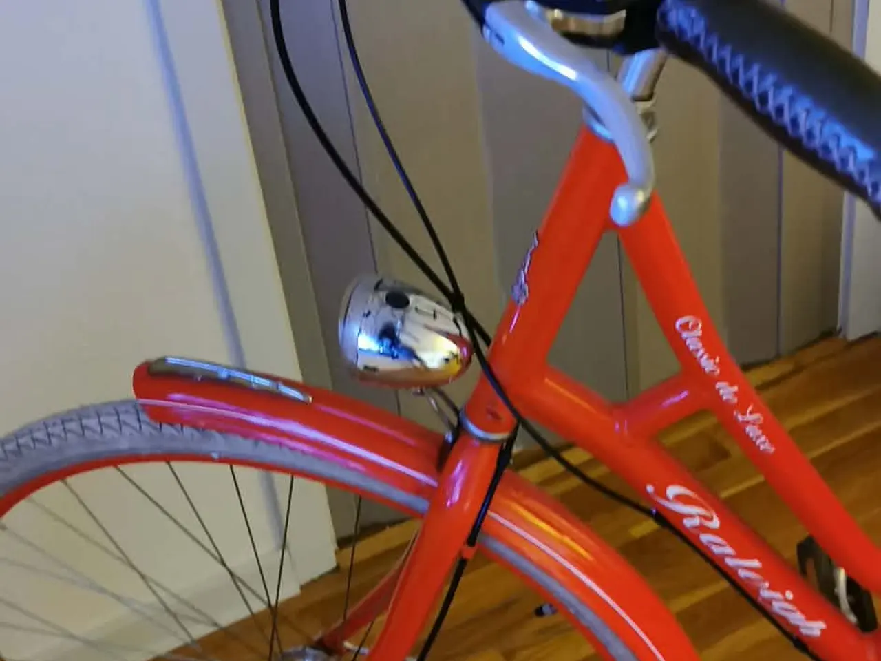 Billede 10 - Raleigh  Classic de Luxe som ny