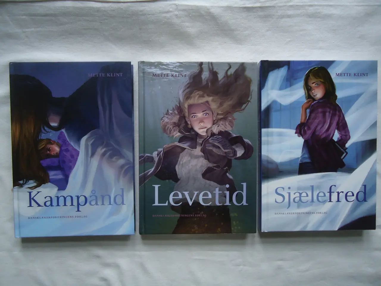 Billede 1 - Mette KLINT - ubrugt []