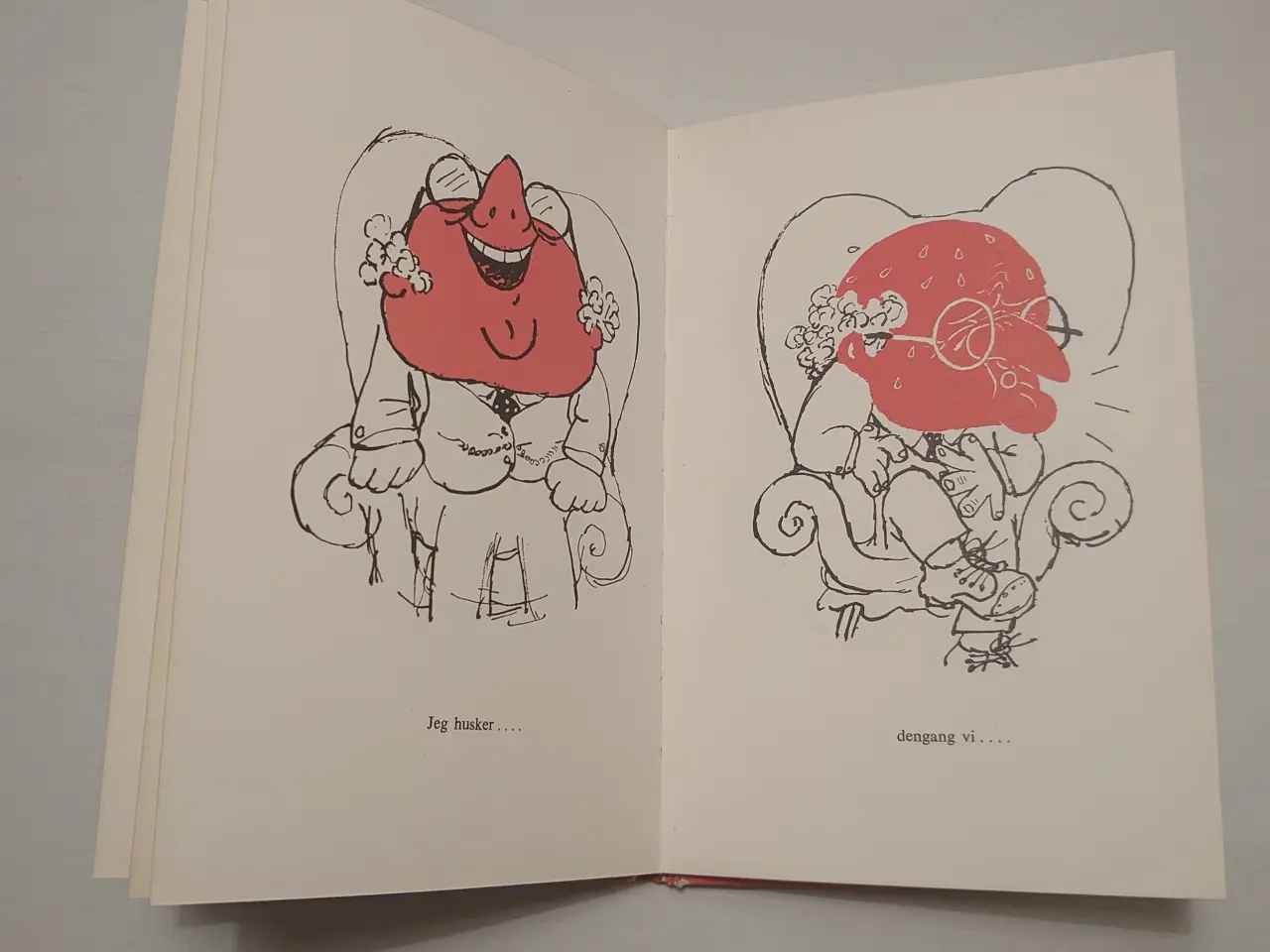 Billede 6 - G.Hoffnung: Bierne og blomsterne og storken. 1966