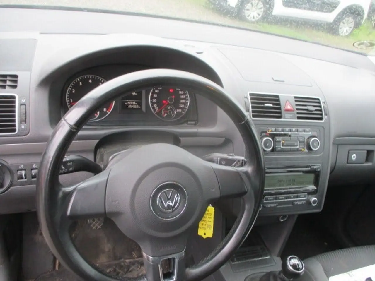 Billede 10 - VW Touran 1,4 TSi 140 Comfortline 7prs