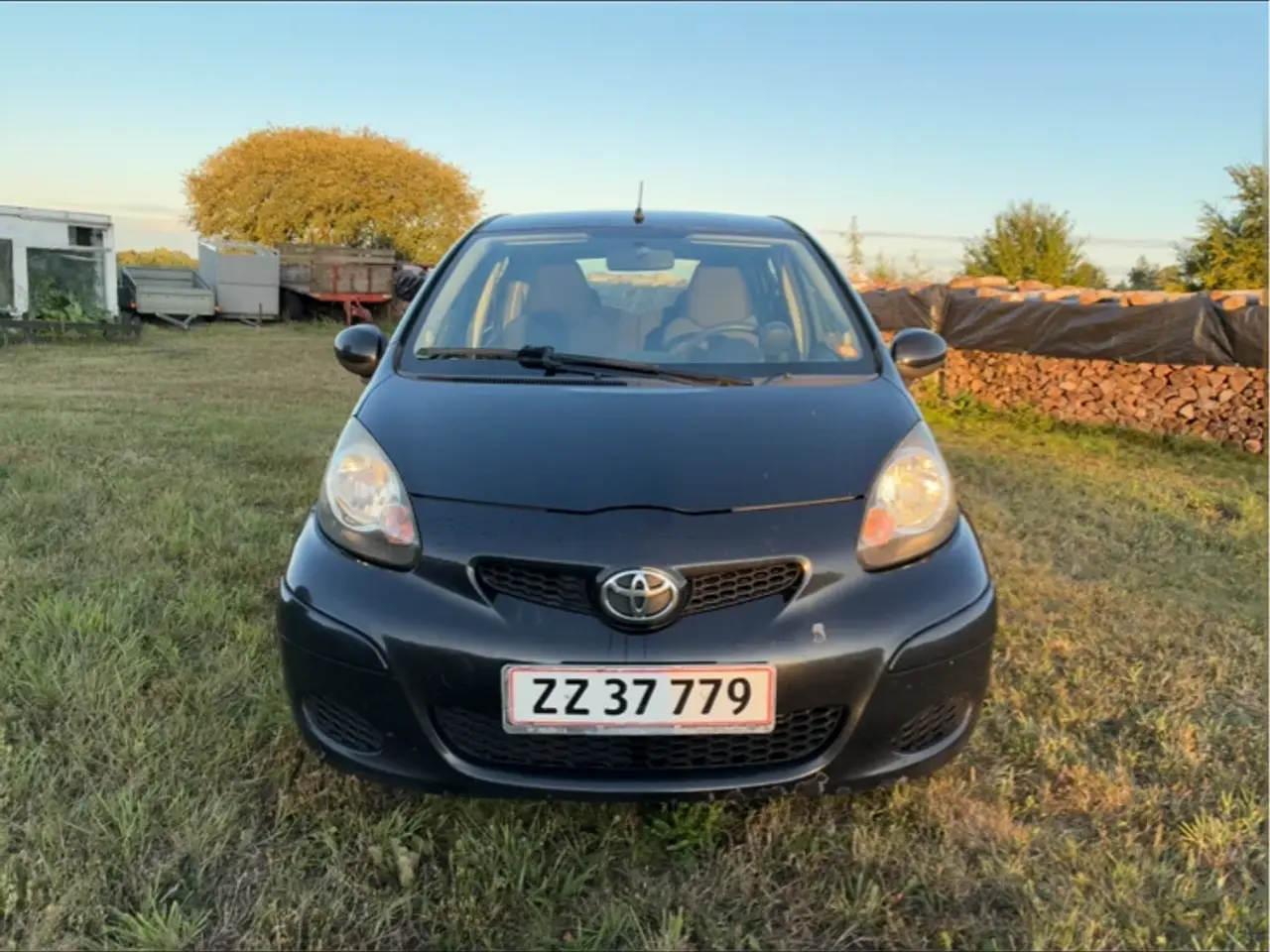 Billede 2 - Toyota Aygo 1.0 5d