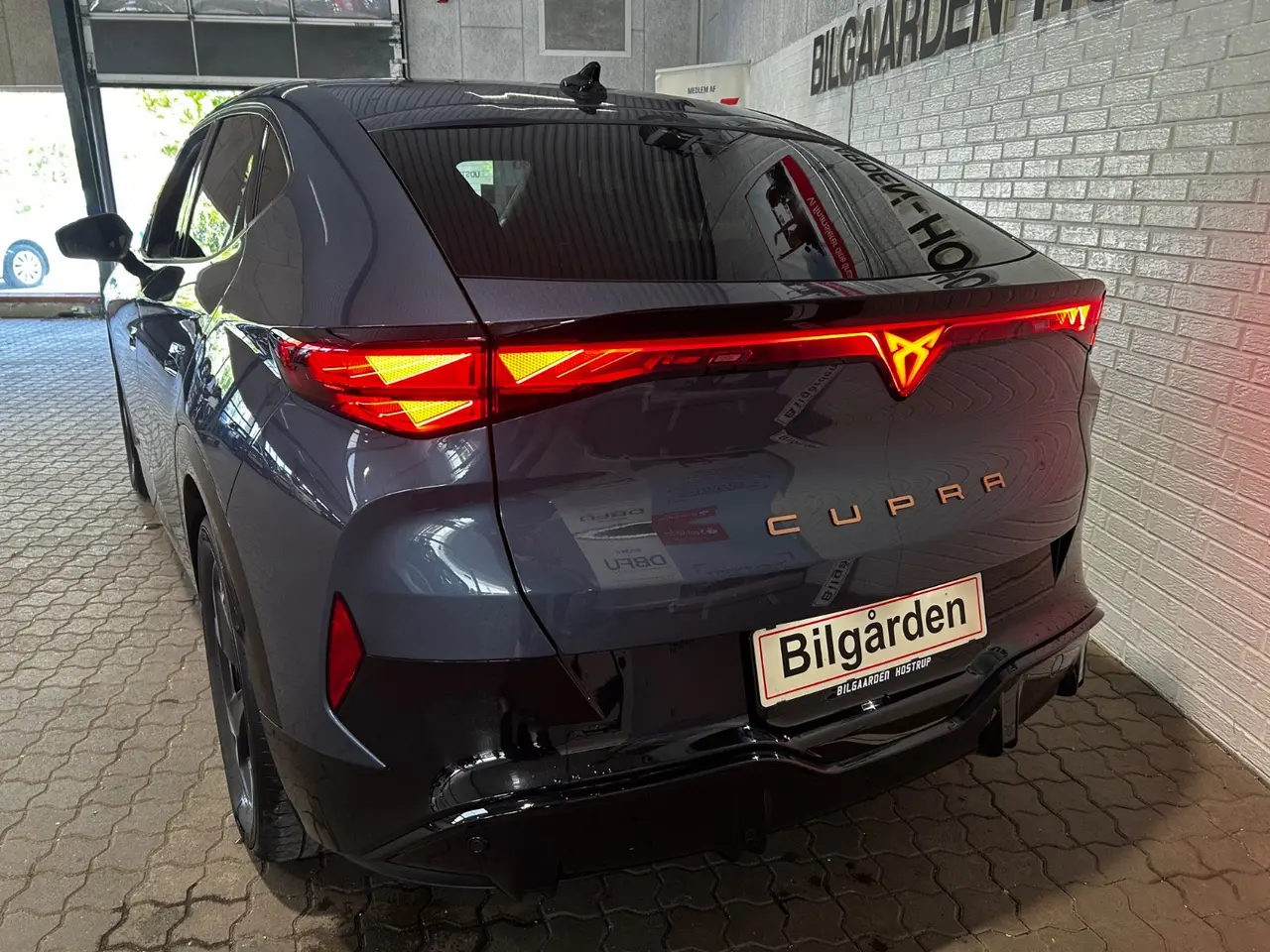 Billede 4 - Cupra Tavascan 77 Endurance