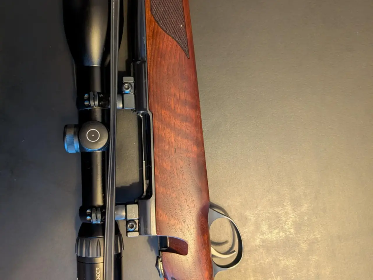 Billede 2 - Sako 75 Hunter 30‑06 org montager og 400 amo