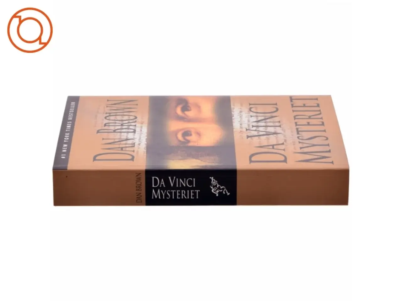 Billede 2 - DDa Vinci Mysteriet af Dan Brown (Bog)
