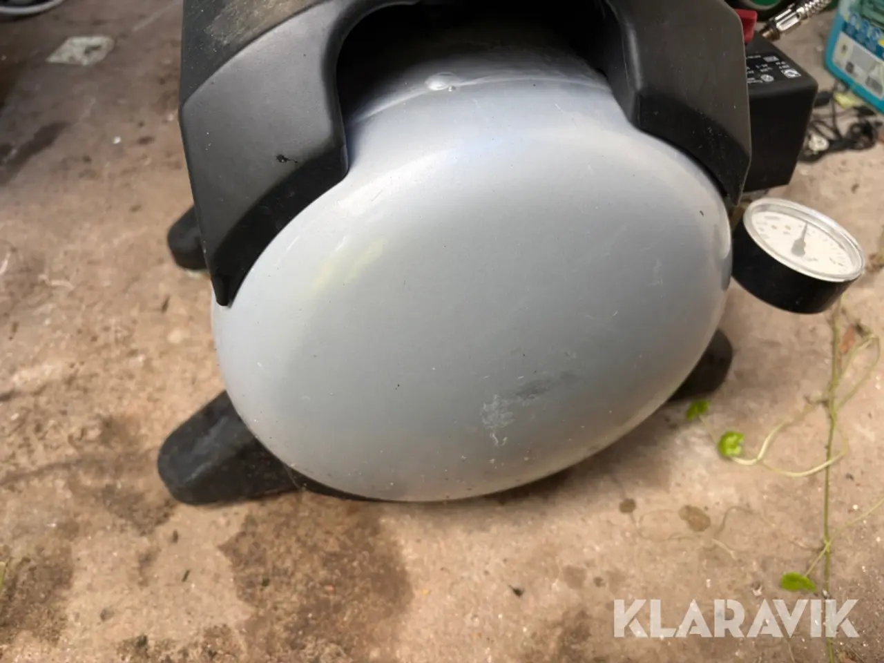 Billede 8 - Dürr Dental oliefri kompressor Dürr Dental 5282-100-50