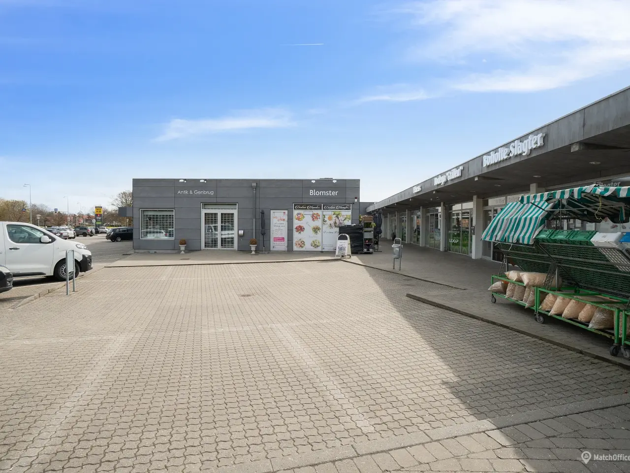 Billede 3 - Butikslejemål i velfungerende center